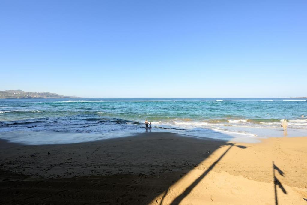 Encanto Playa Chica Las Palmas de Gran Canaria Exterior photo